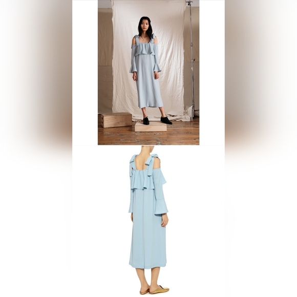 Ganni dress - Picture 1 of 7